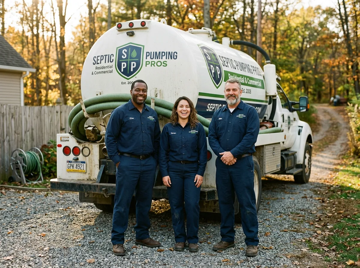 Septic Tank Pumping company in Toronto, SD